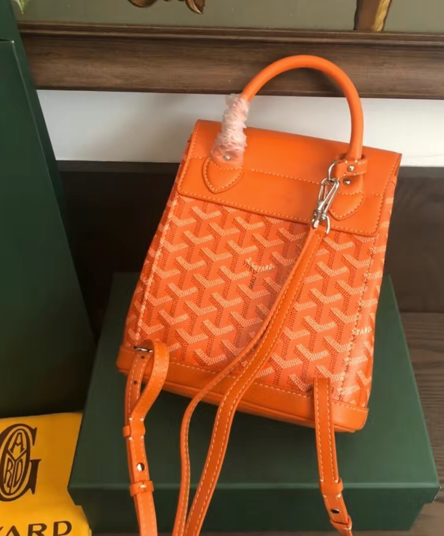 Alpin Mini Backpack