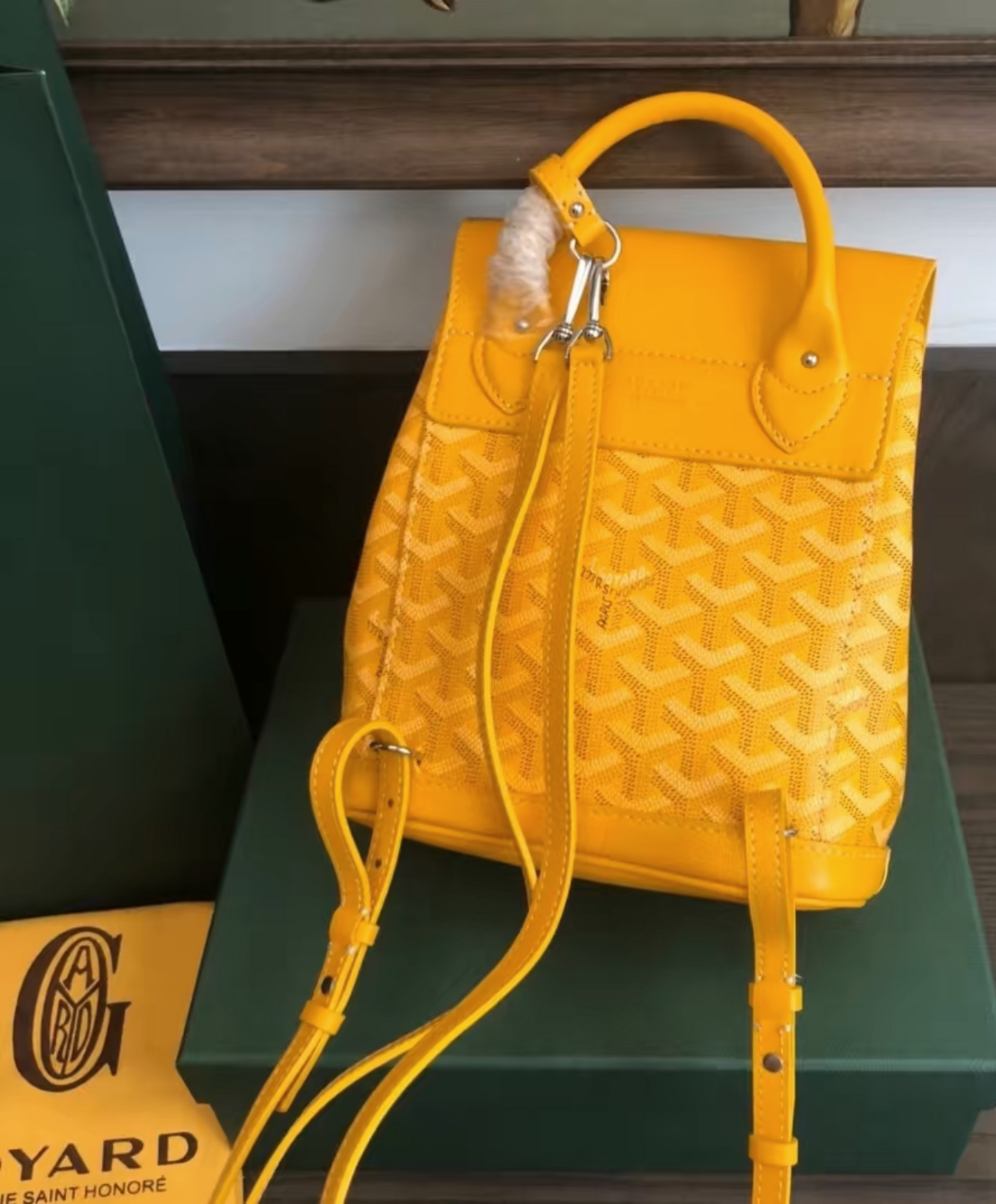 Alpin Mini Backpack