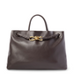 Andiamo Medium Leather Tote
