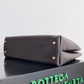 Andiamo Medium Leather Tote