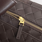 Andiamo Medium Leather Tote
