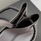Andiamo Medium Leather Tote