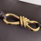 Andiamo Medium Leather Tote