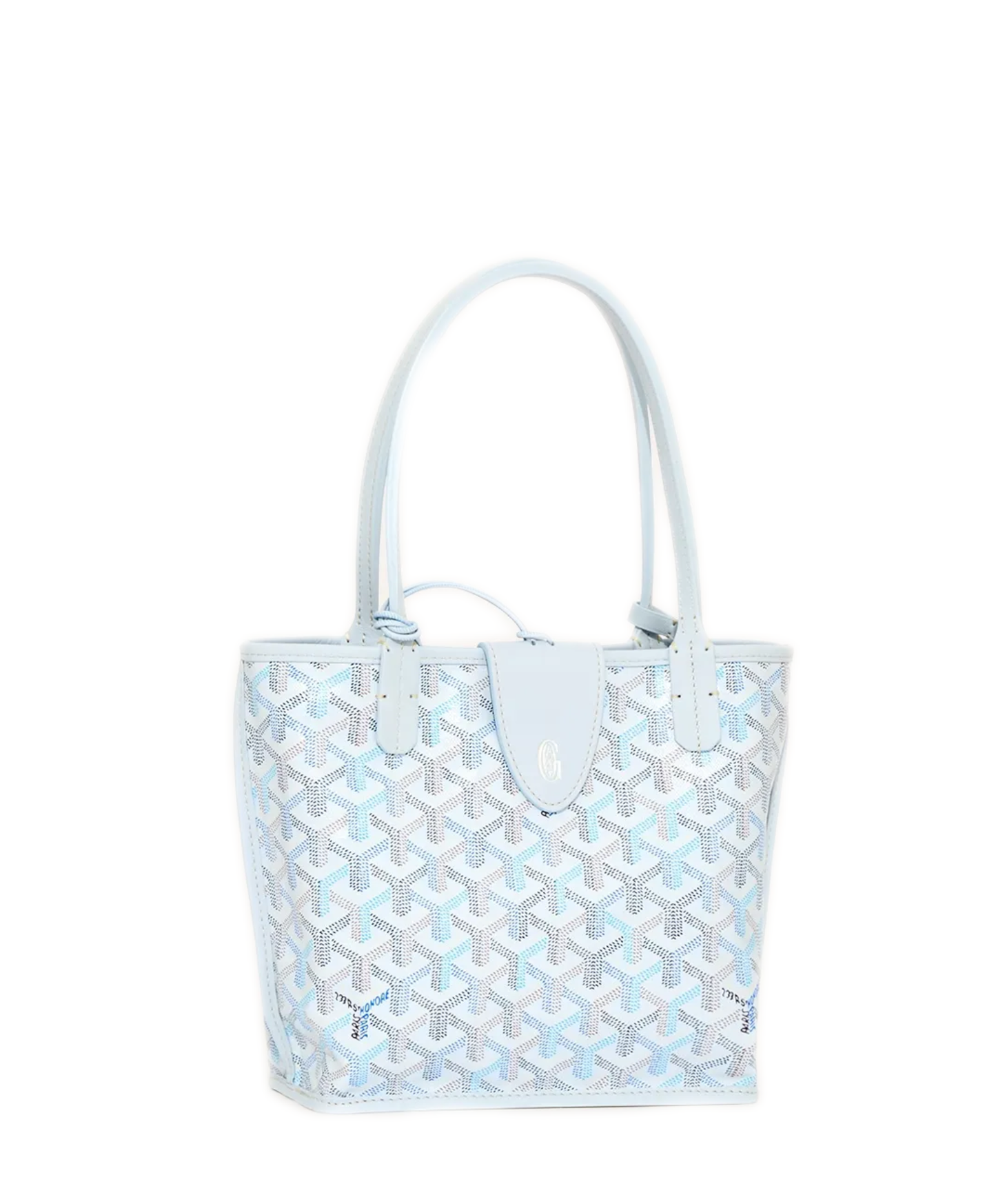 Anjou Mini Bag Multicolored