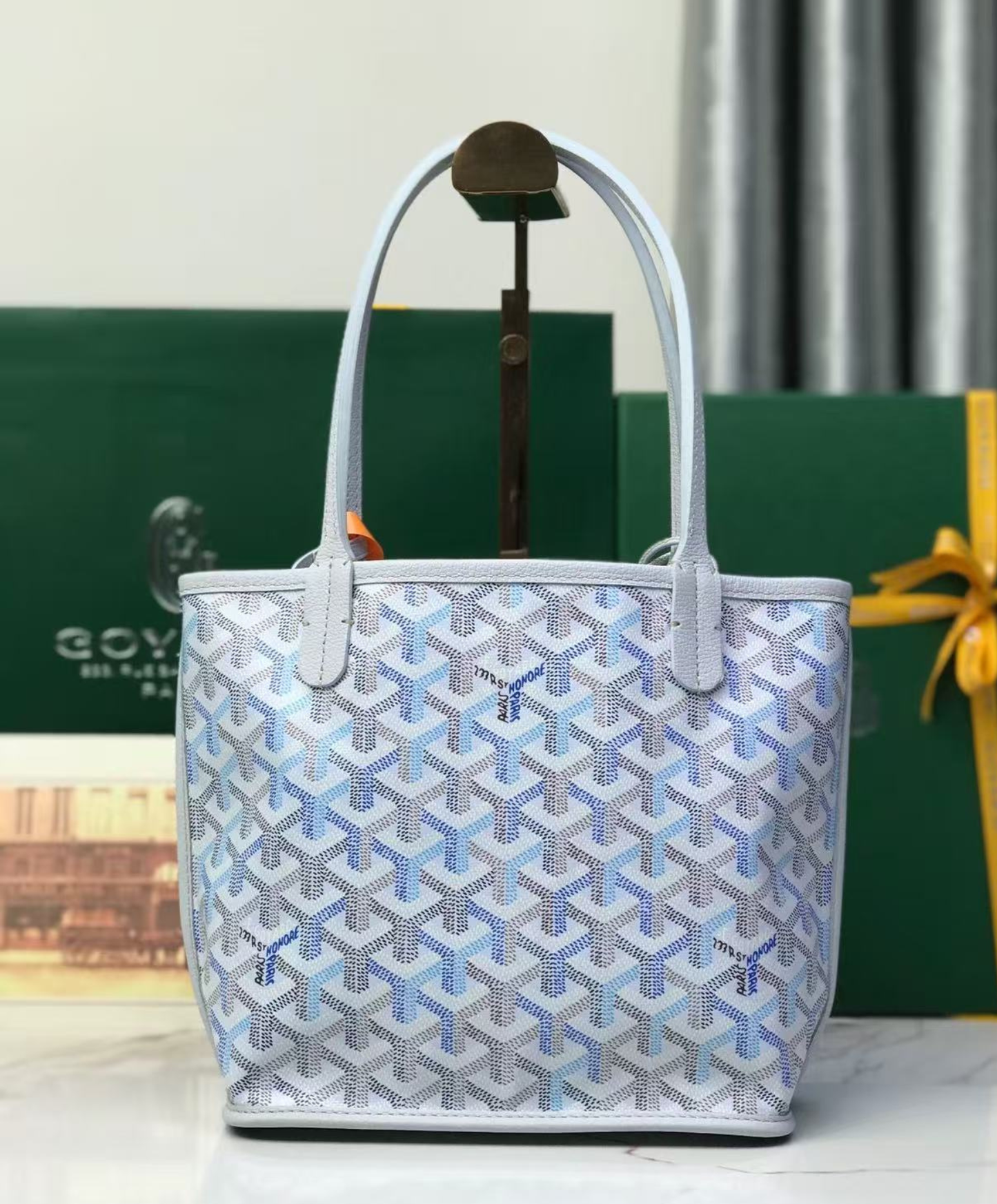 Anjou Mini Bag Multicolored