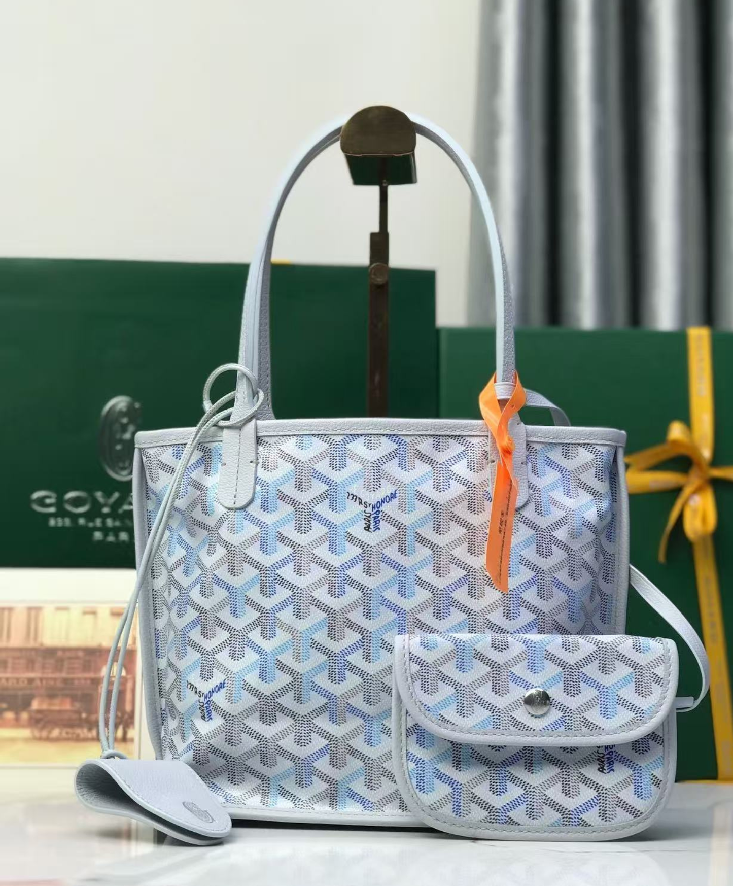 Anjou Mini Bag Multicolored