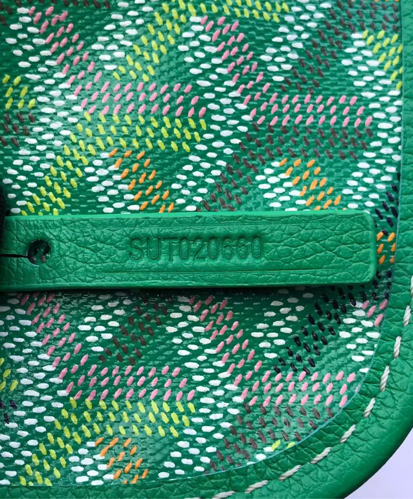Anjou Mini Bag Multicolored