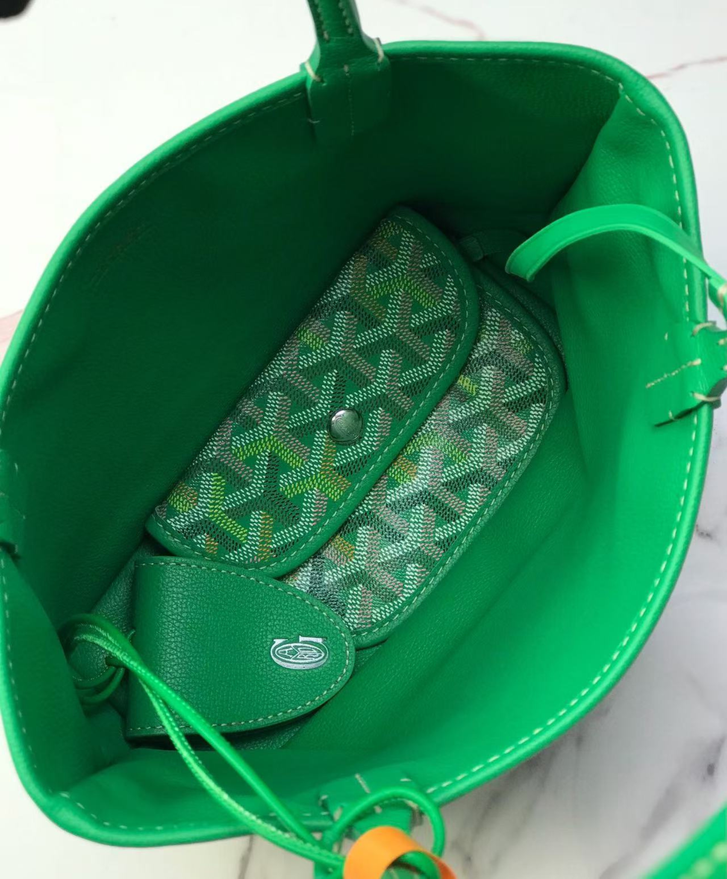 Anjou Mini Bag Multicolored