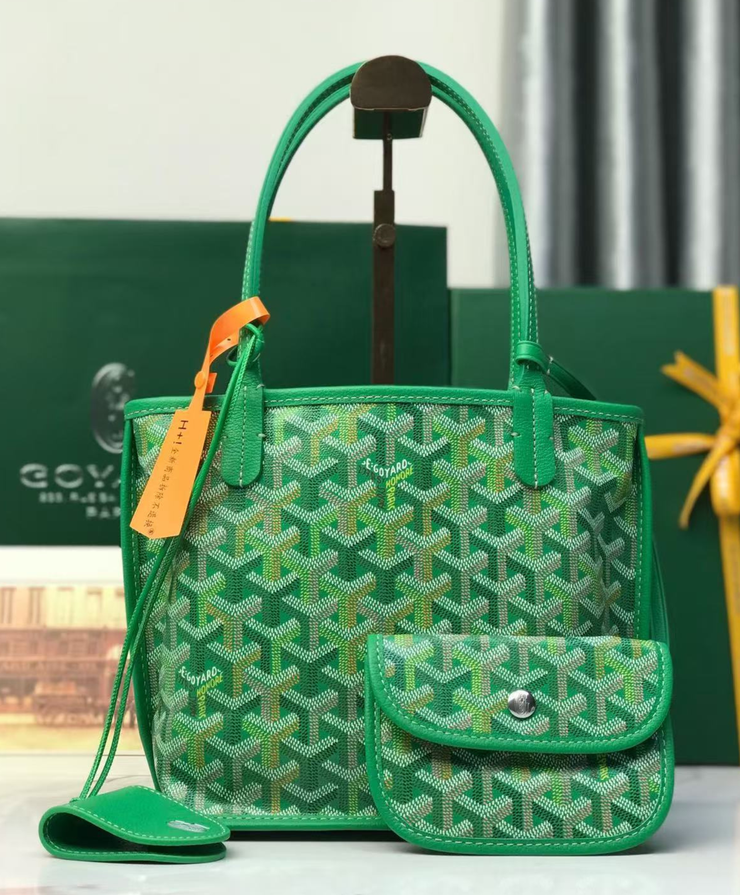 Anjou Mini Bag Multicolored