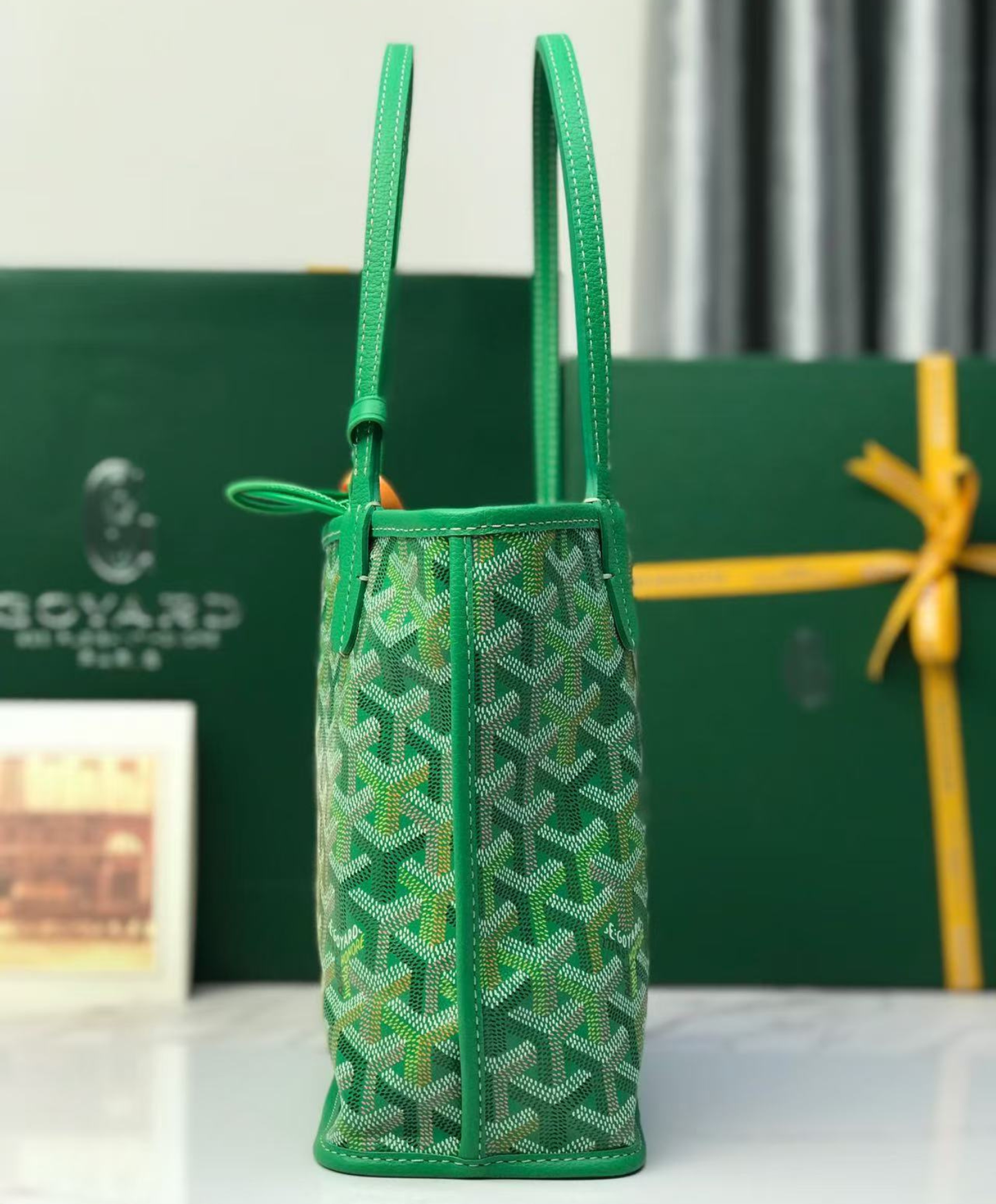 Anjou Mini Bag Multicolored