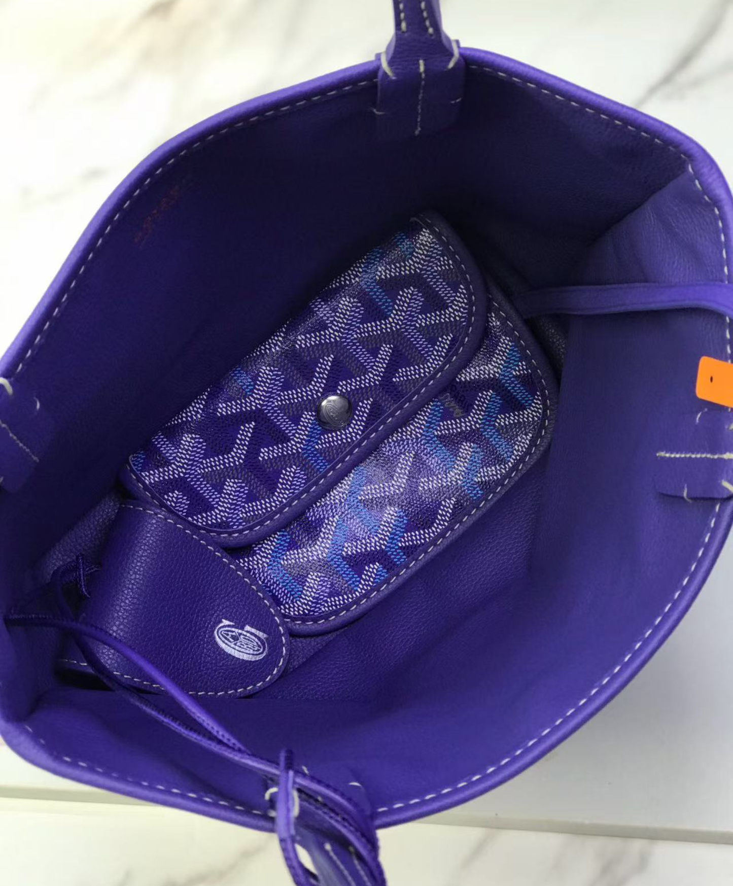 Anjou Mini Bag Multicolored