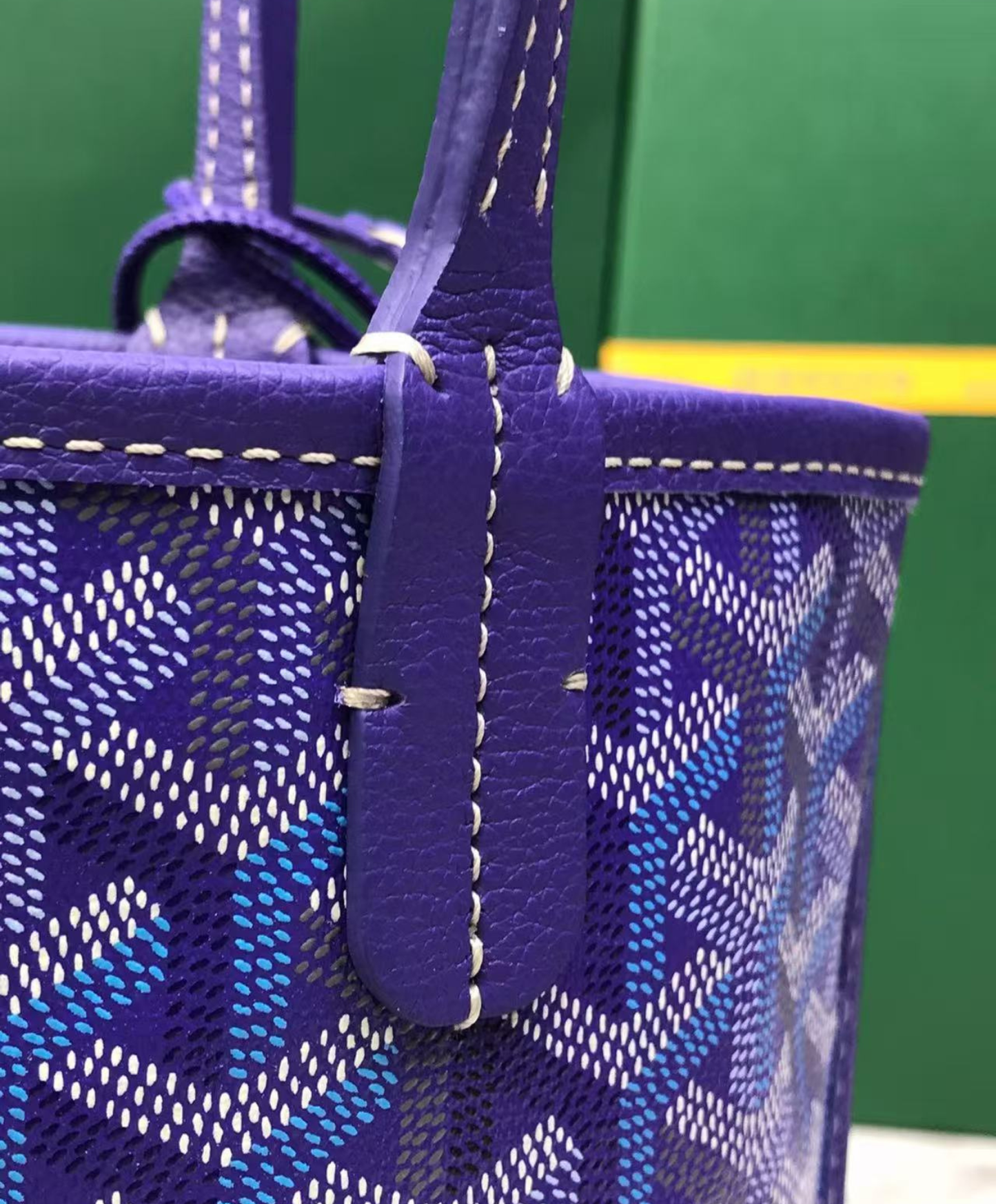 Anjou Mini Bag Multicolored