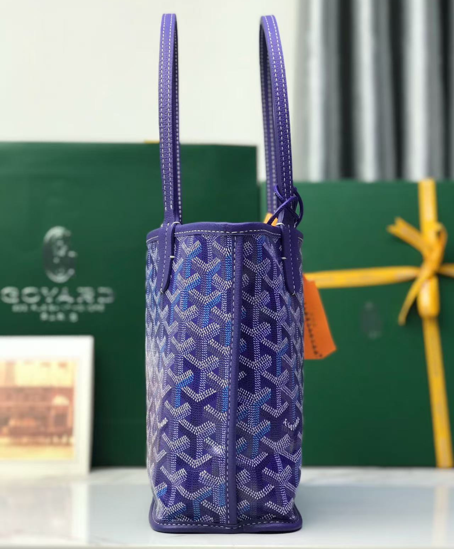 Anjou Mini Bag Multicolored