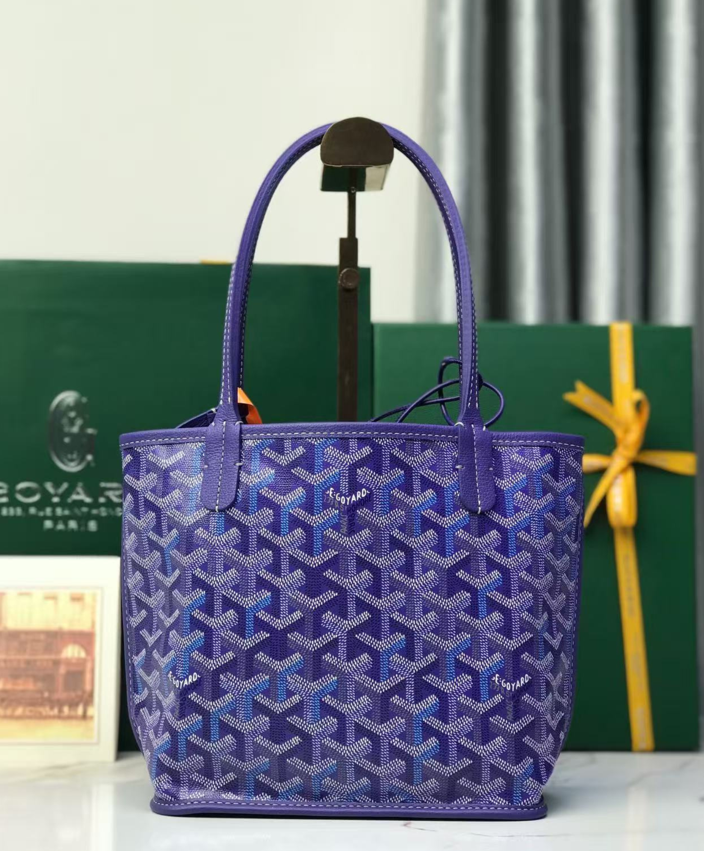 Anjou Mini Bag Multicolored
