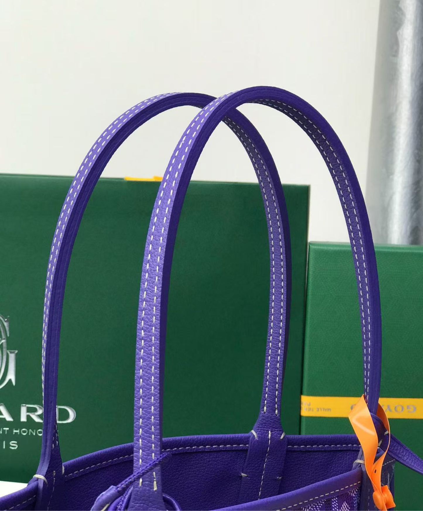 Anjou Mini Bag Multicolored