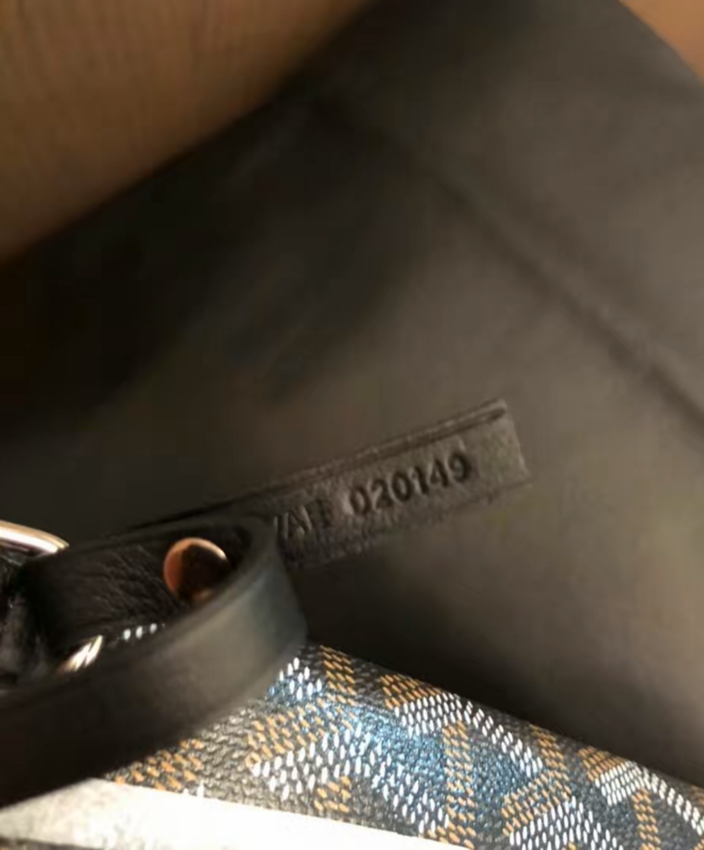 Anjou PM Bag