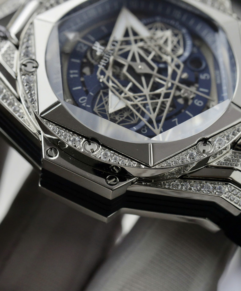 Big Bang Sang Bleu II 45
