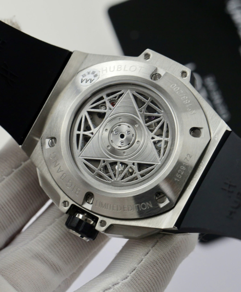 Big Bang Sang Bleu II 45