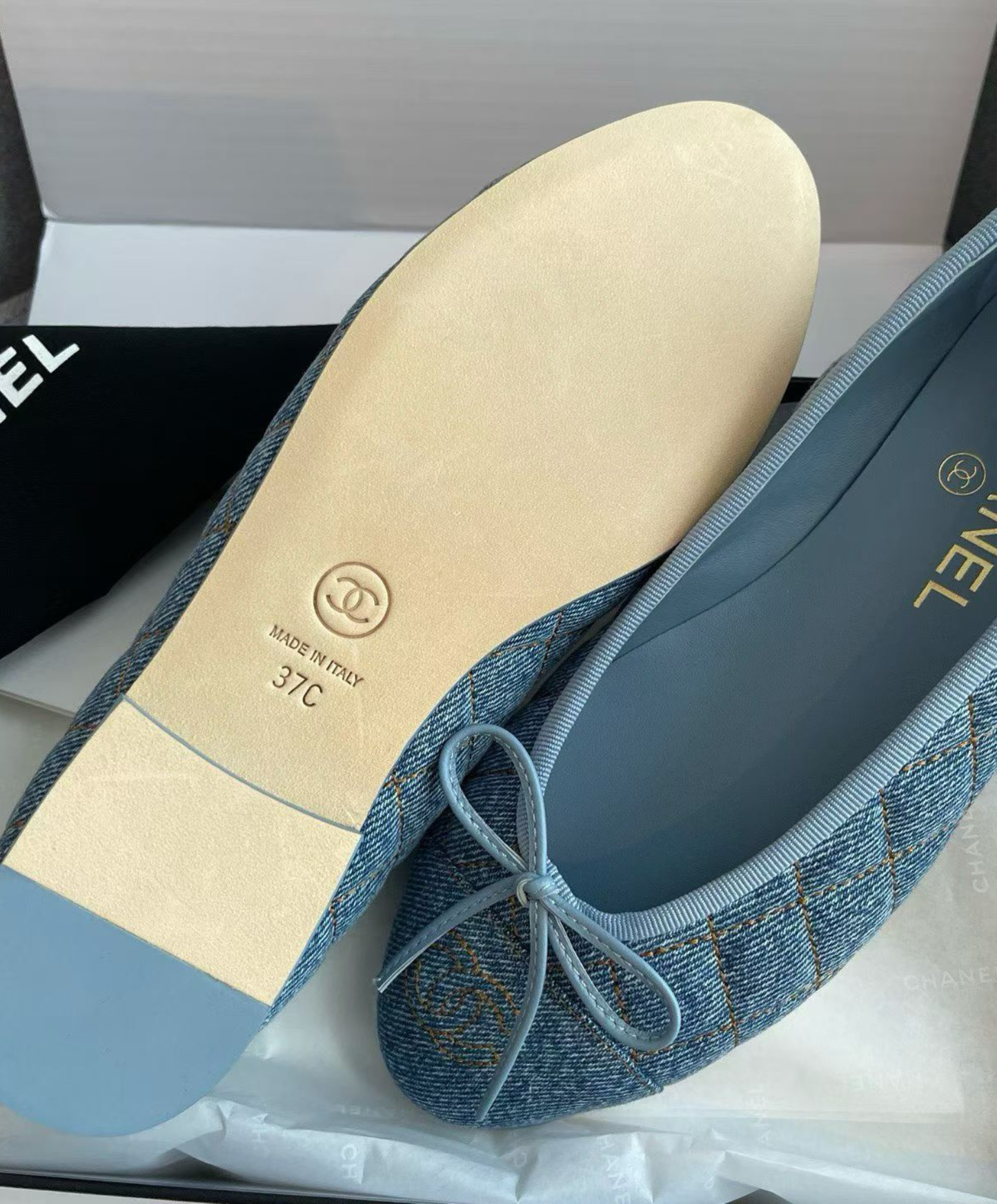 Ballerina Flat