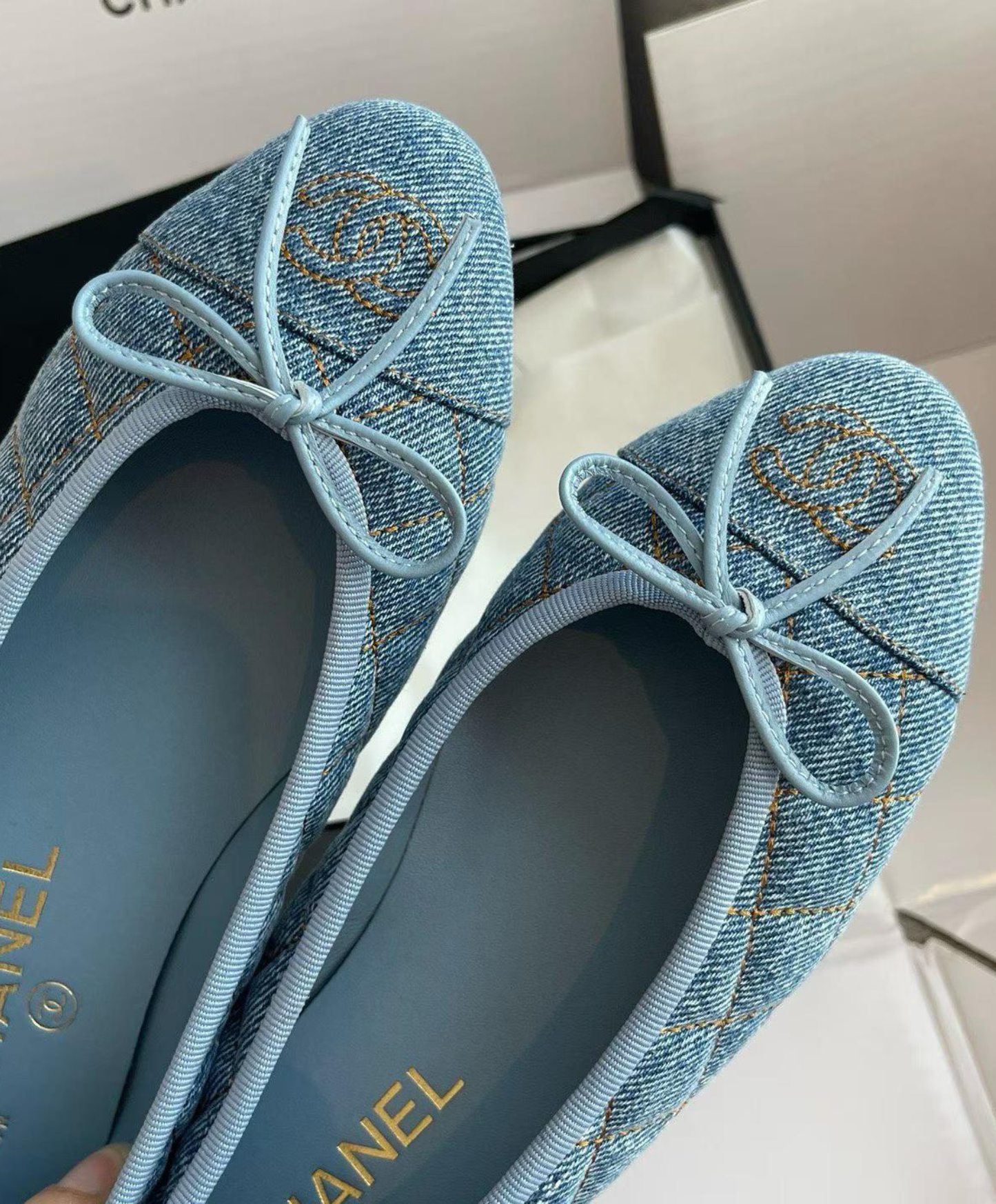 Ballerina Flat