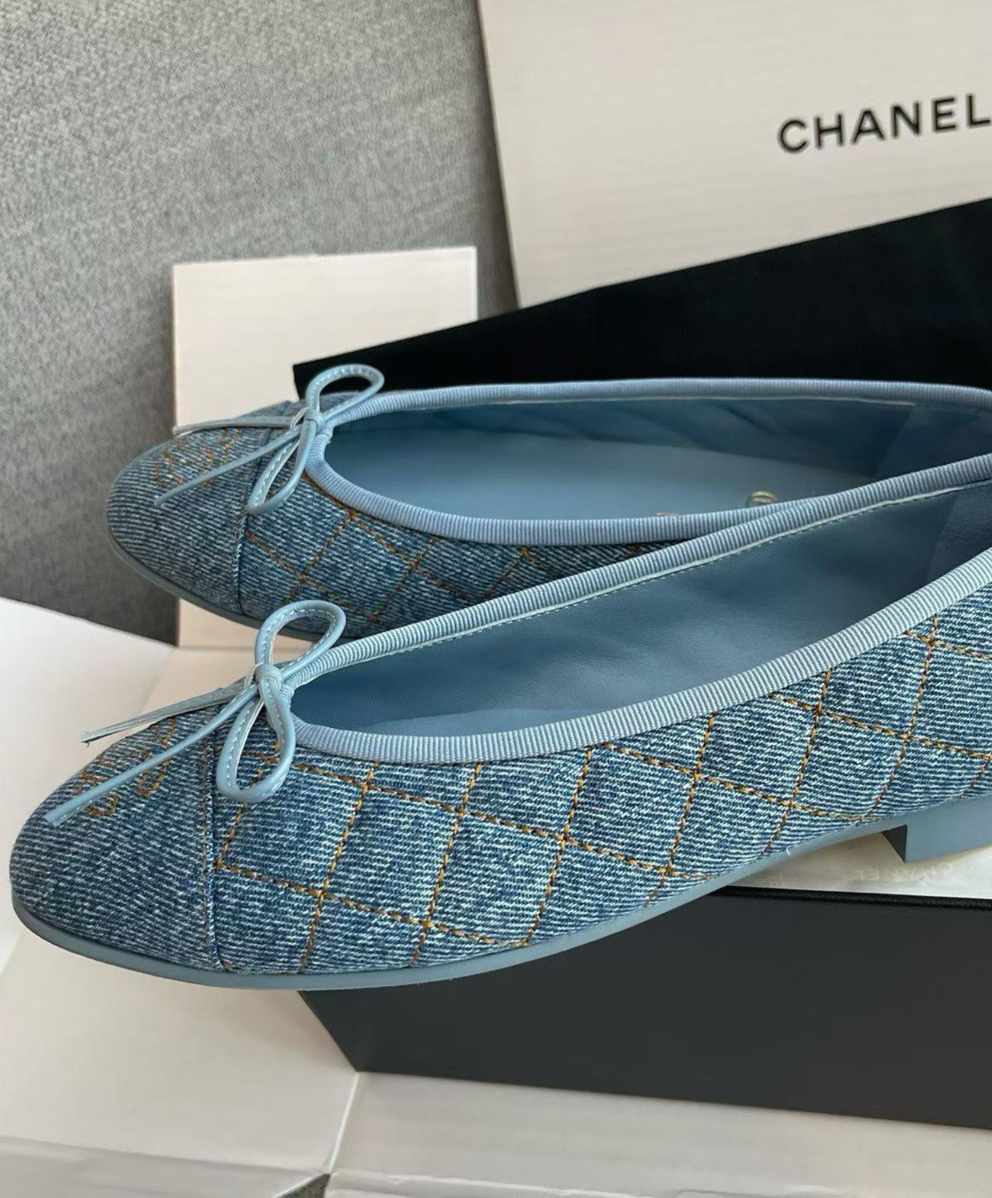 Ballerina Flat