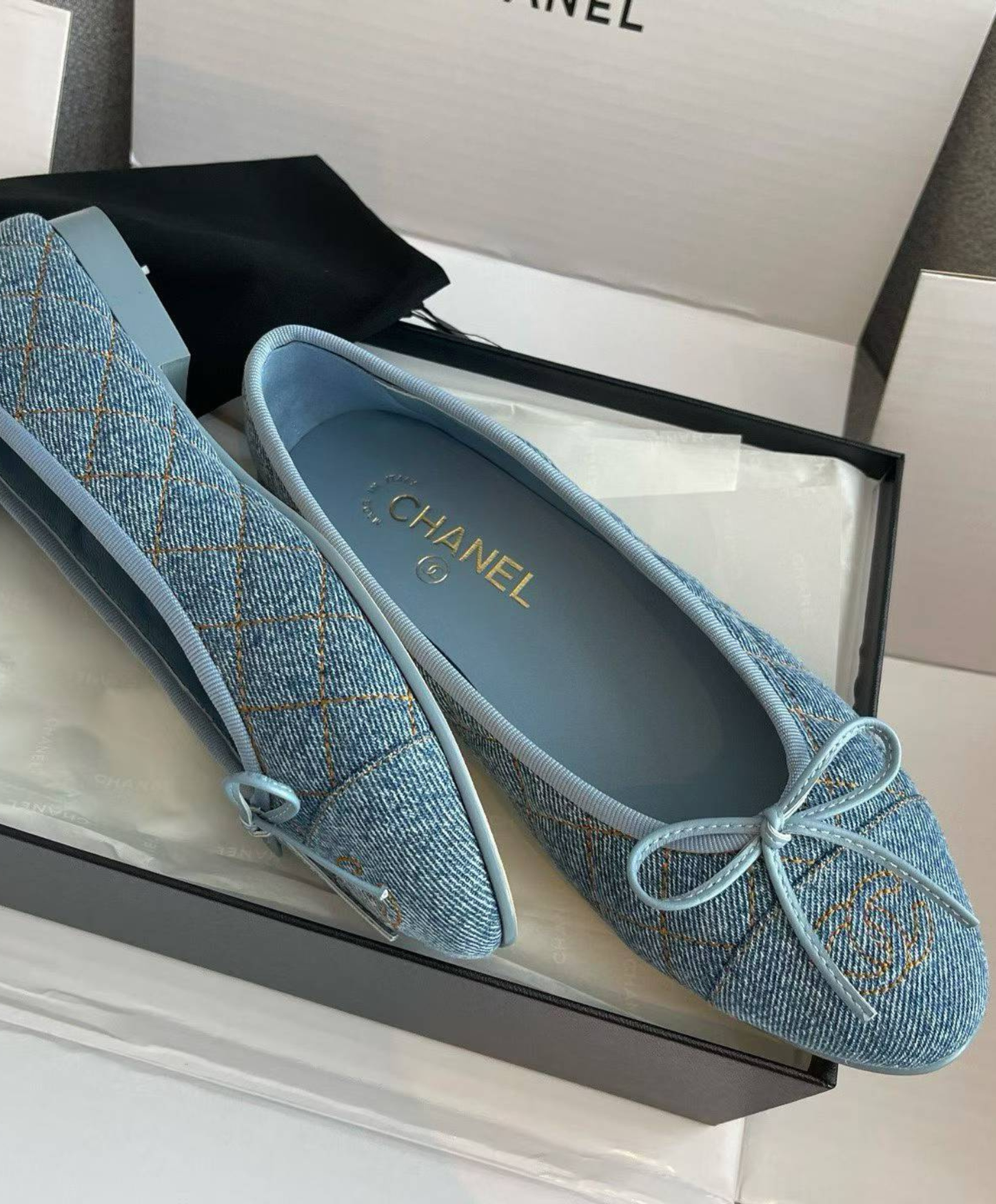 Ballerina Flat