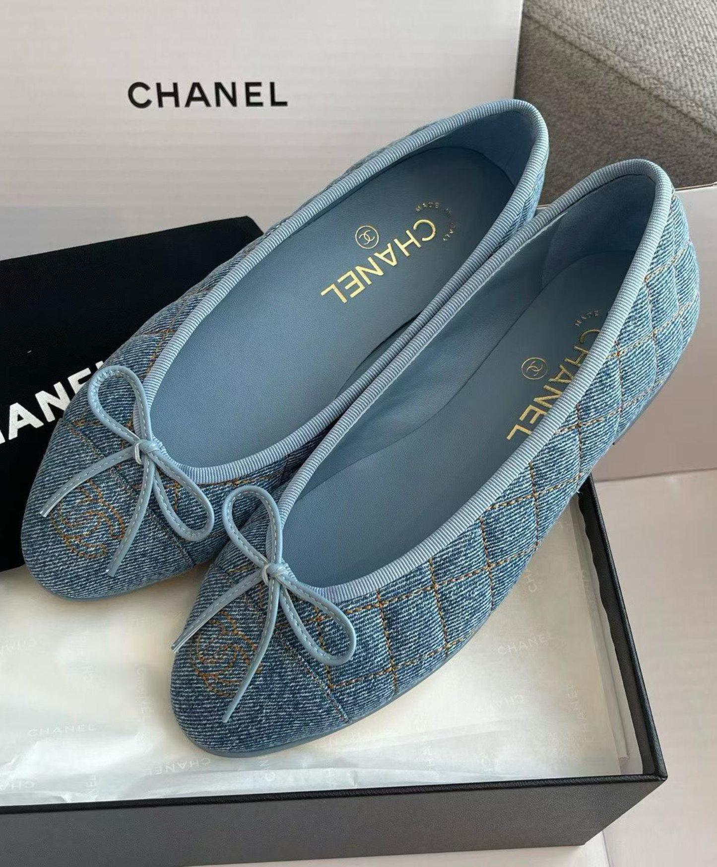 Ballerina Flat