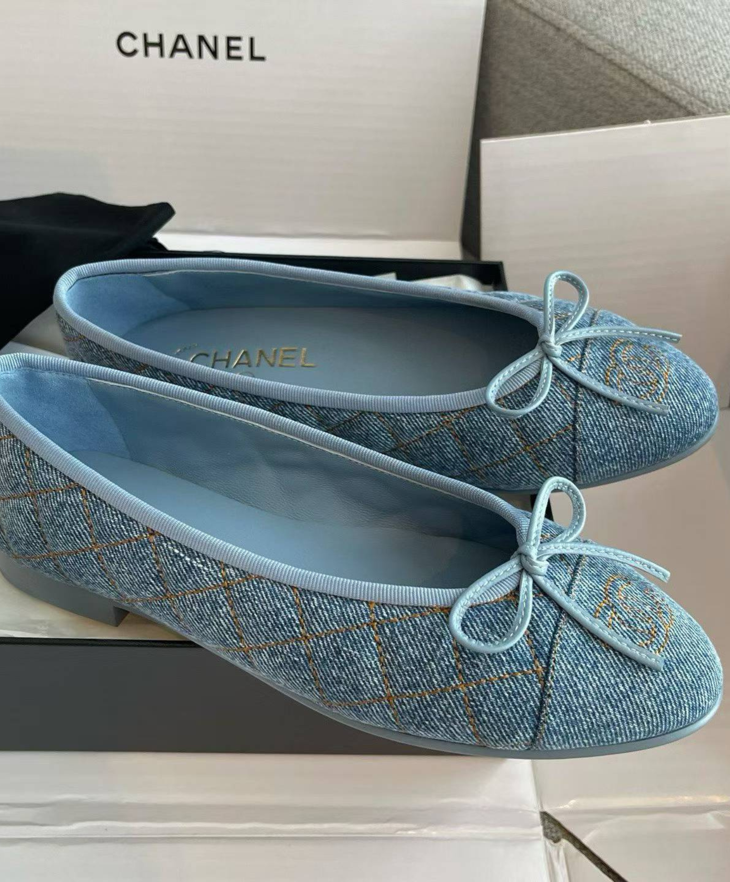 Ballerina Flat