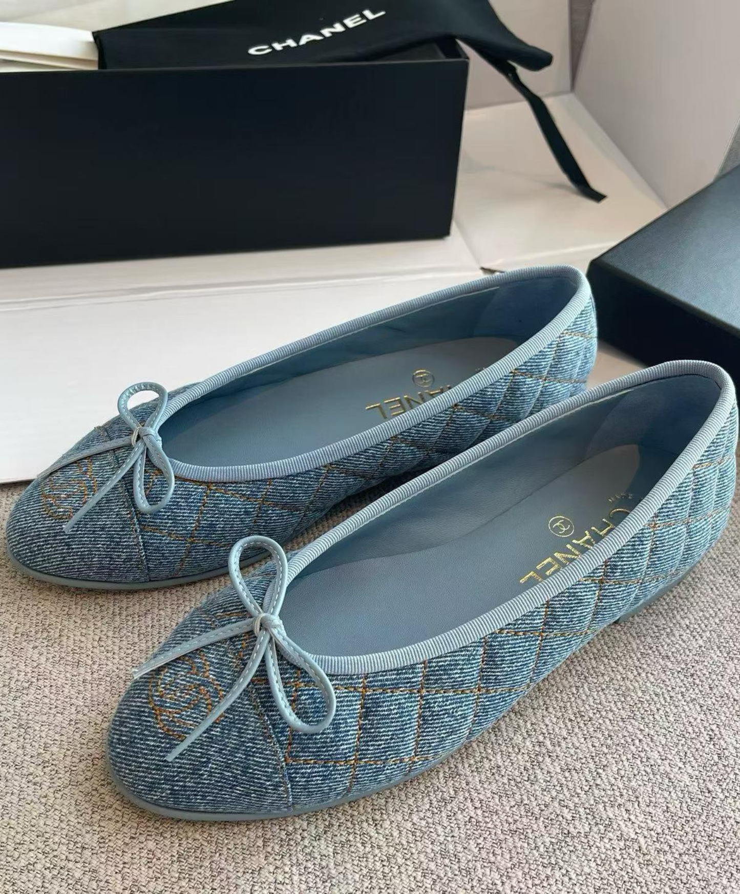 Ballerina Flat