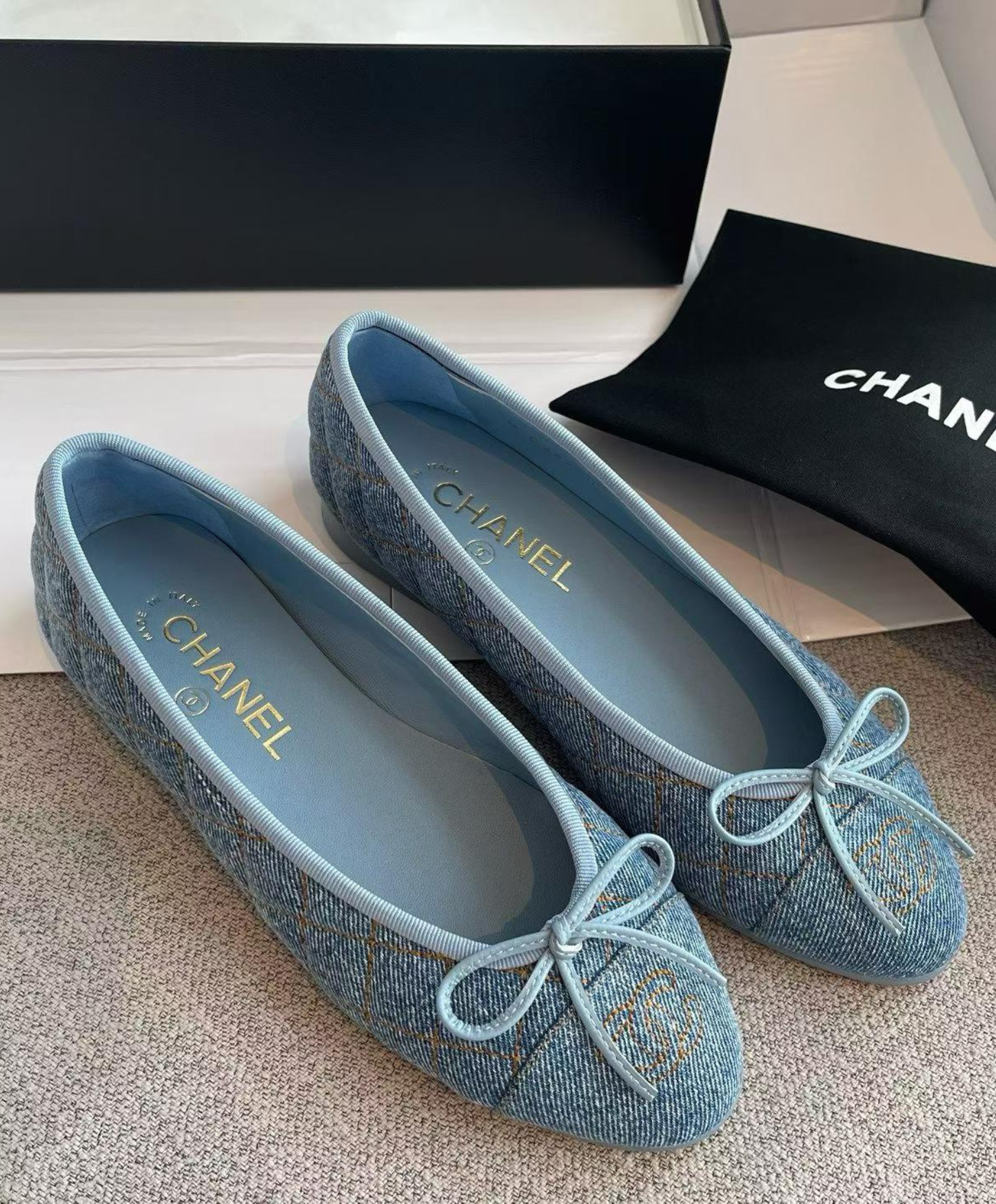 Ballerina Flat