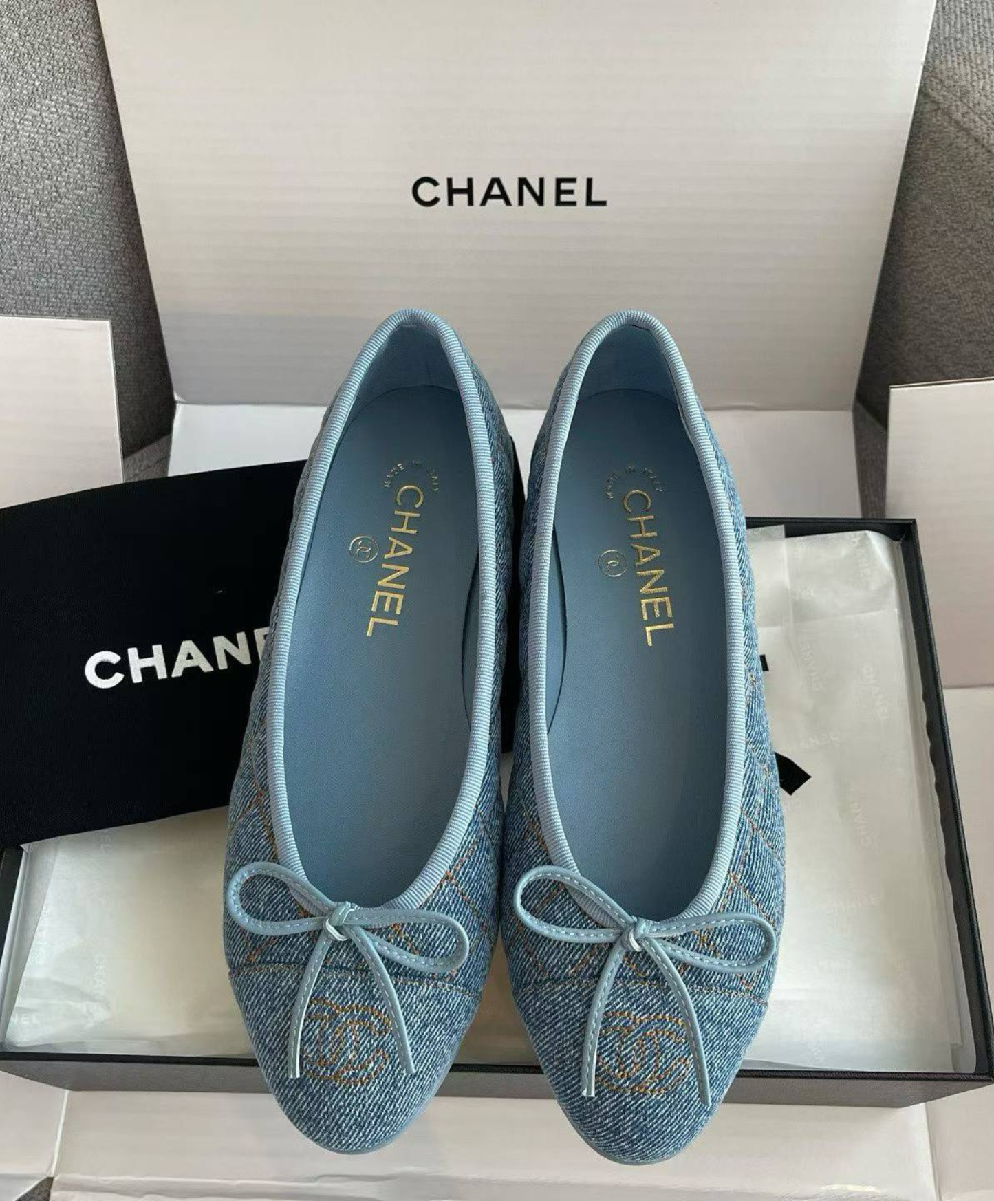 Ballerina Flat