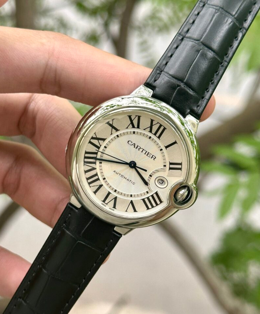 Ballon Bleu De Cartier Watch 42