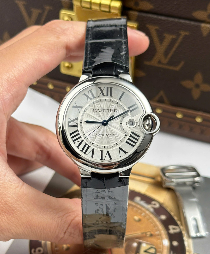 Ballon Bleu De Cartier Watch 40