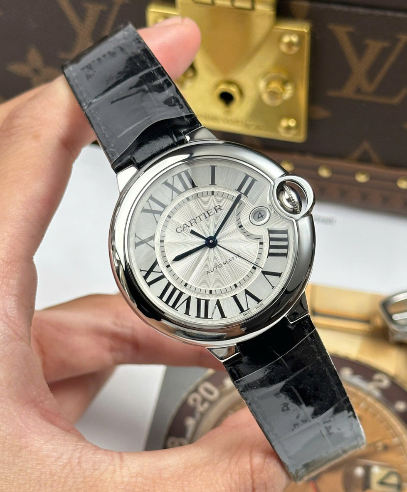Ballon Bleu De Cartier Watch 40