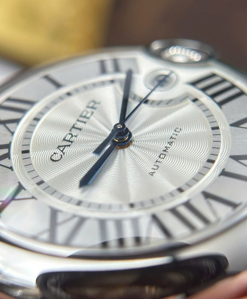 Ballon Bleu De Cartier Watch 40