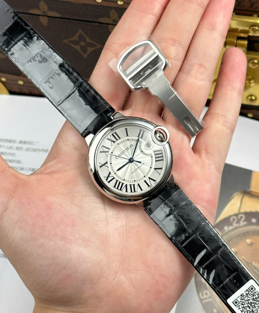 Ballon Bleu De Cartier Watch 40