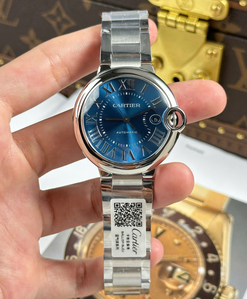 Ballon Bleu De Cartier Watch 40