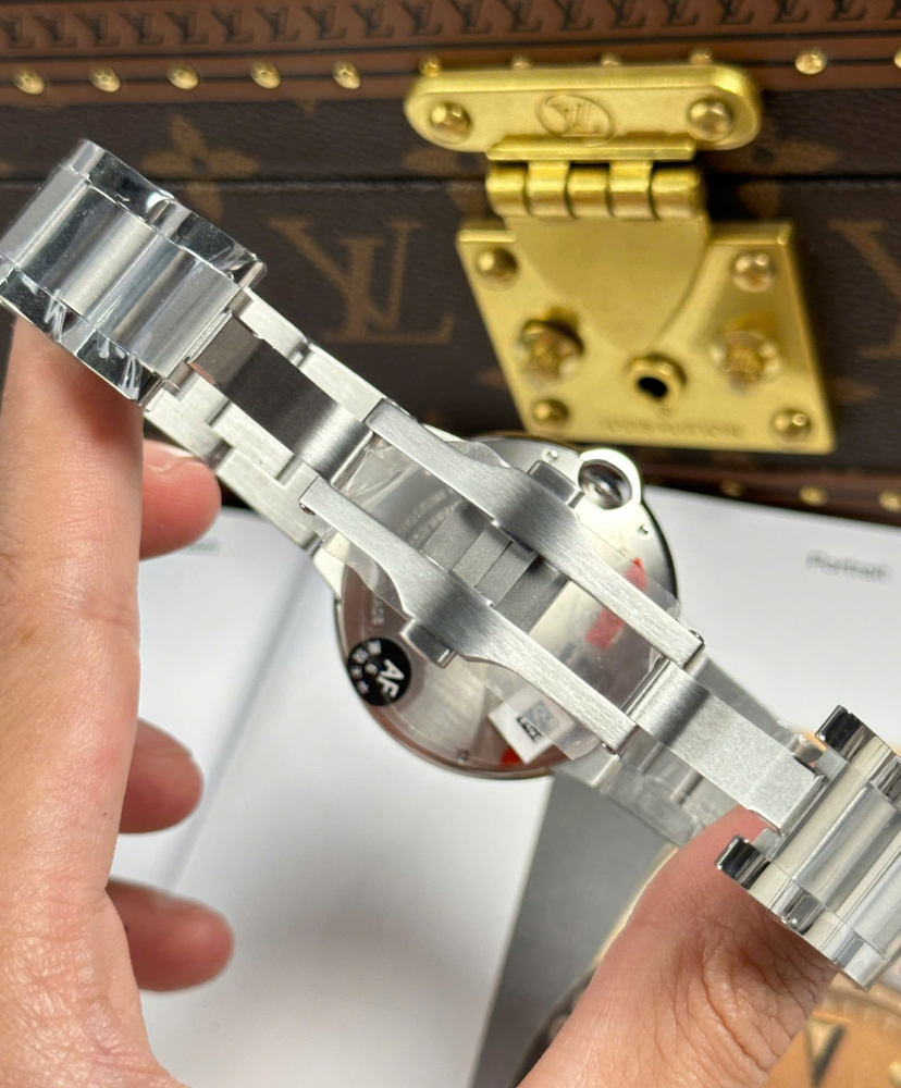 Ballon Bleu De Cartier Watch 40