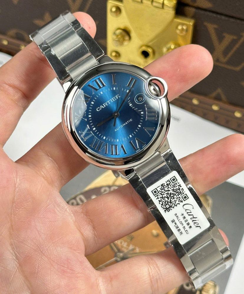 Ballon Bleu De Cartier Watch 40