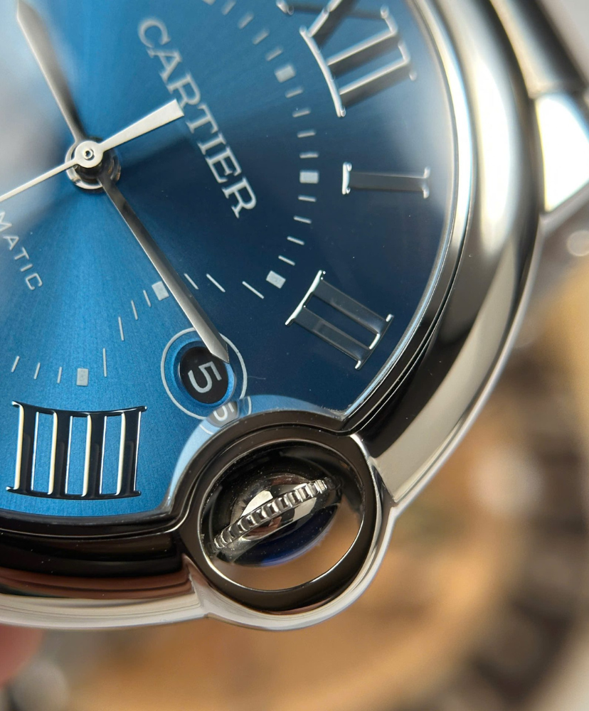 Ballon Bleu De Cartier Watch 40