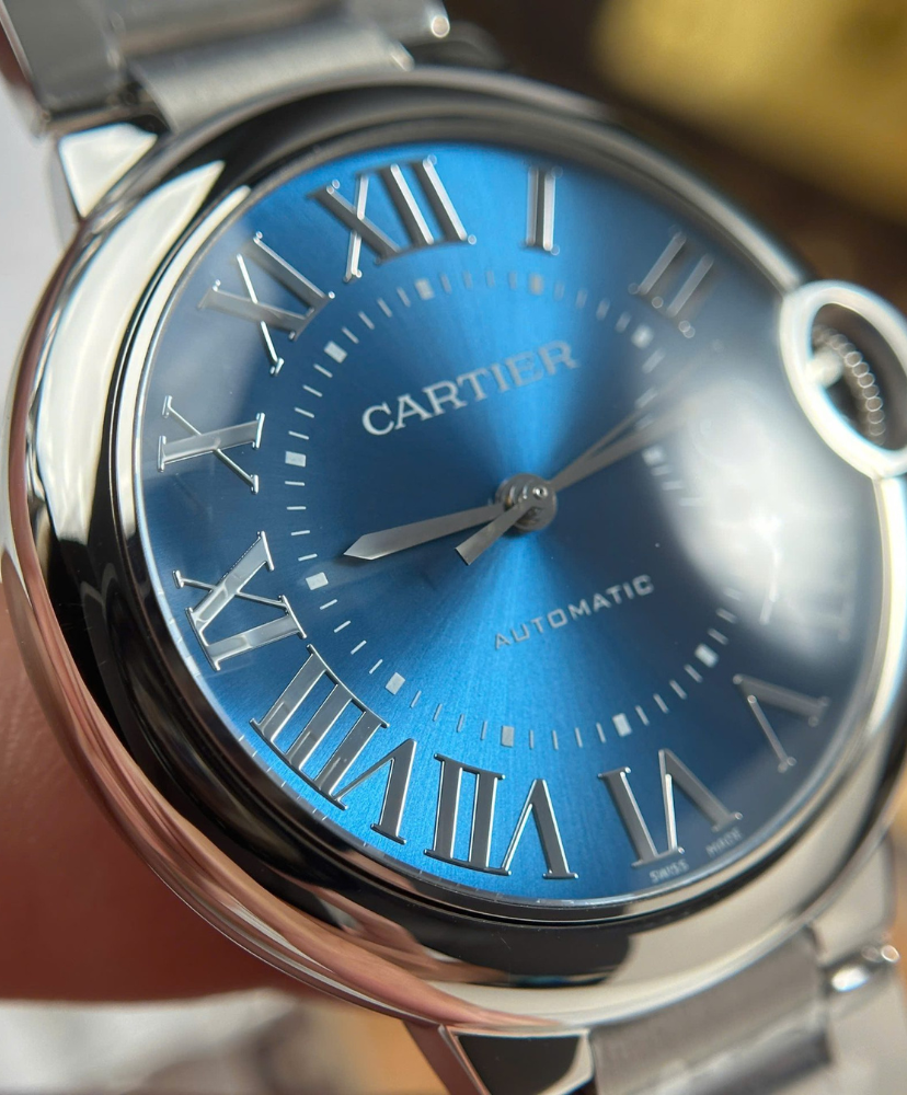 Ballon Bleu De Cartier Watch 40