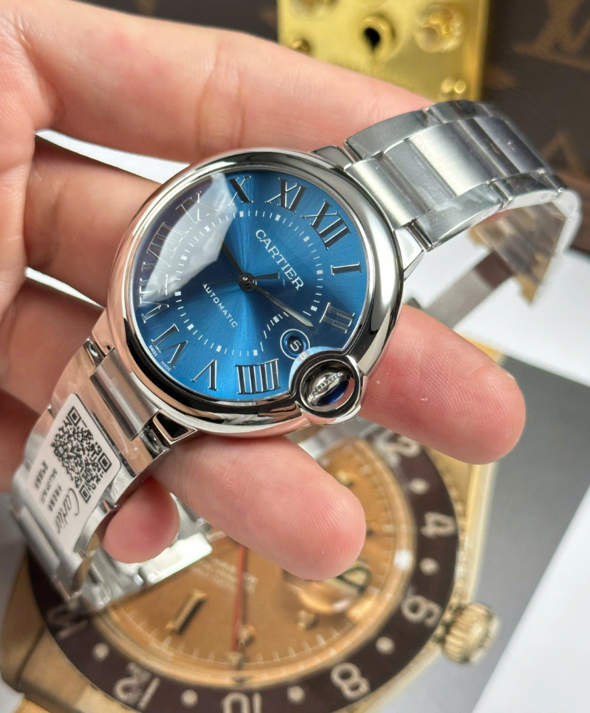 Ballon Bleu De Cartier Watch 40