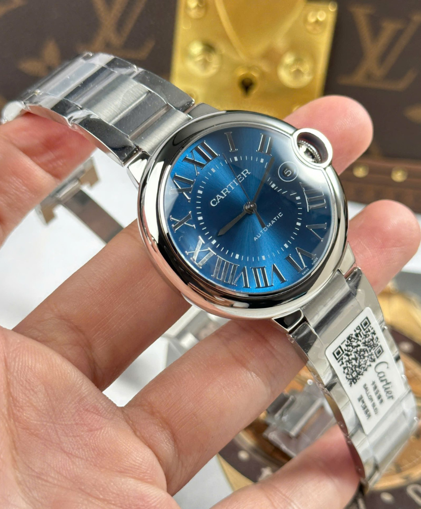Ballon Bleu De Cartier Watch 40
