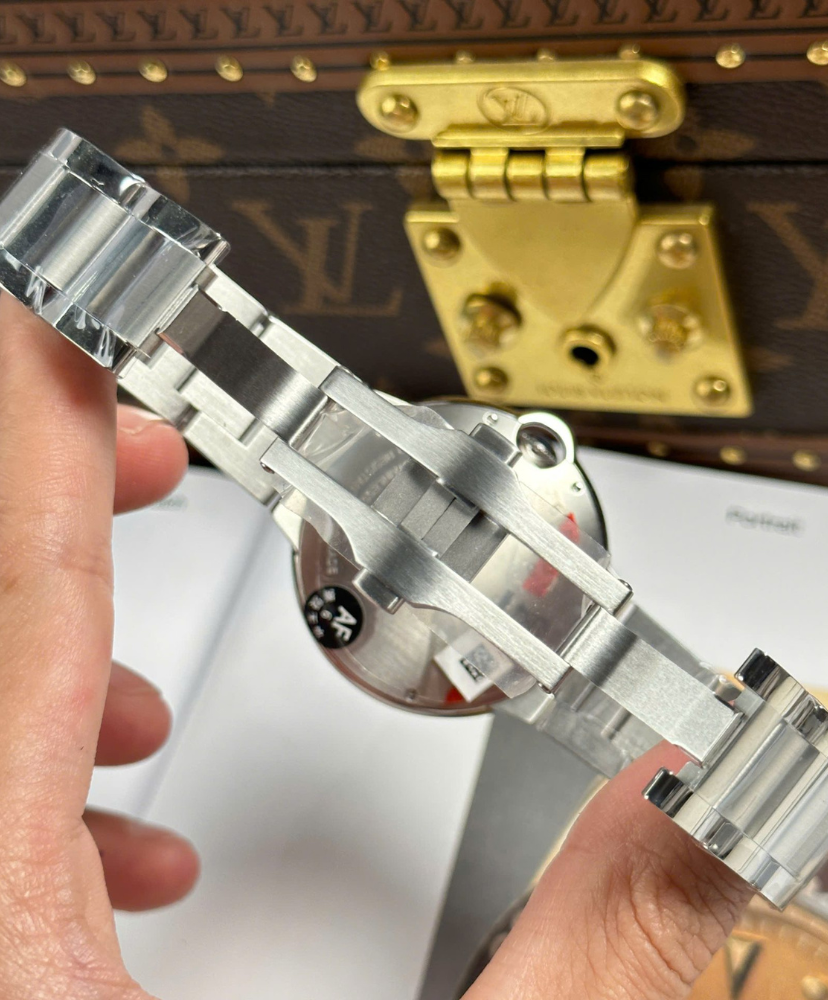 Ballon Bleu De Cartier Watch 40