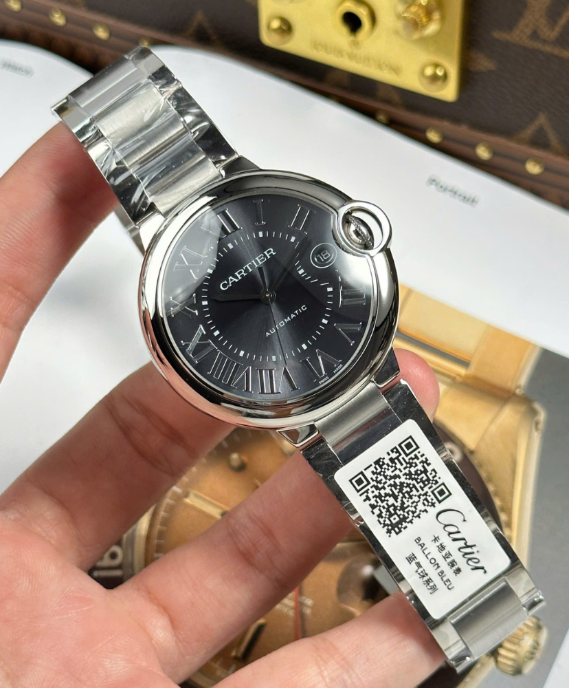 Ballon Bleu De Cartier Watch 40