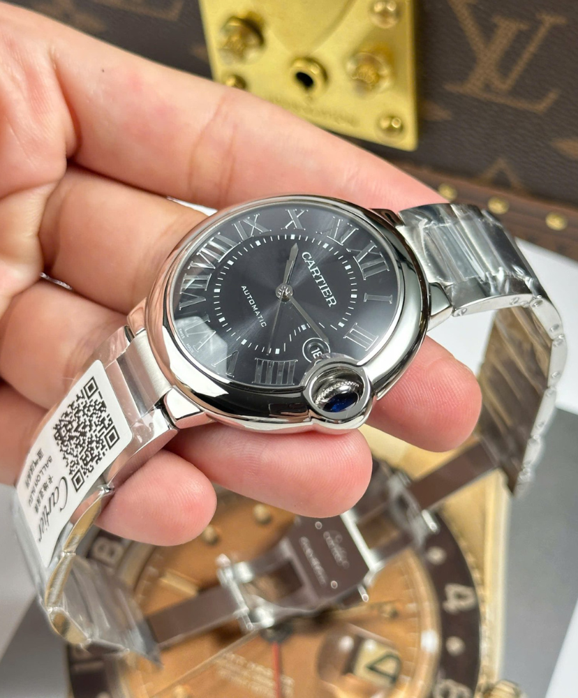 Ballon Bleu De Cartier Watch 40