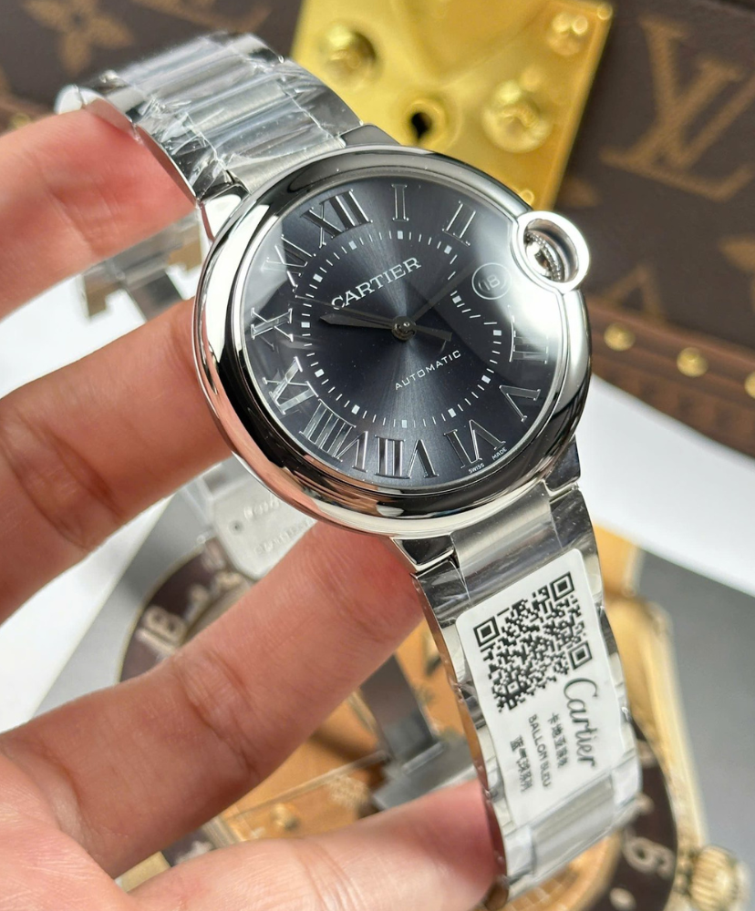 Ballon Bleu De Cartier Watch 40