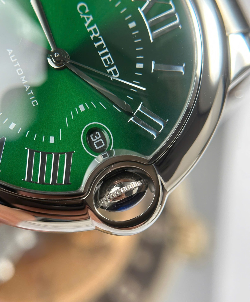 Ballon Bleu De Cartier Watch 40