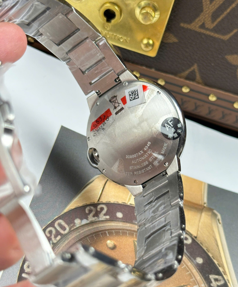 Ballon Bleu De Cartier Watch 40