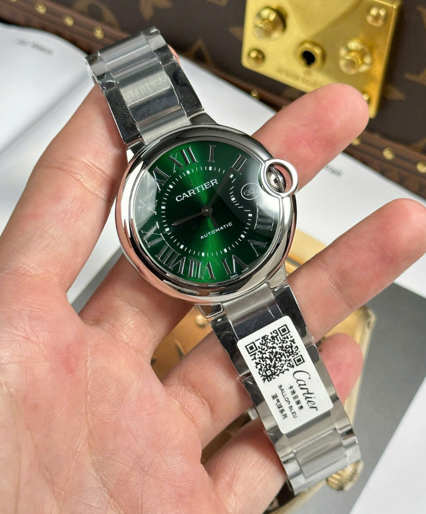 Ballon Bleu De Cartier Watch 40